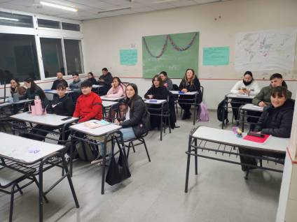 Cursos para trabajadores: “Para la Provincia es una inversión y para Nación es un gasto”